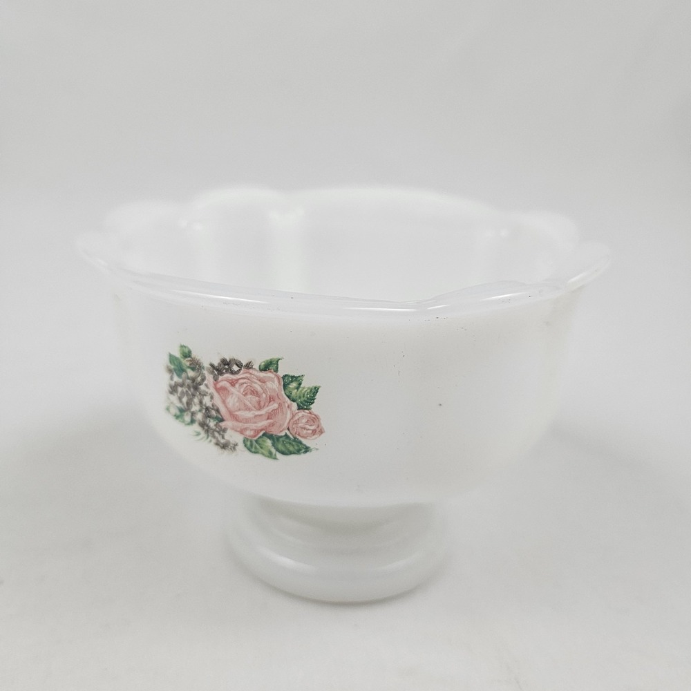 Vintage 1970's Avon Hostess Blossoms Flower Arranger Soap Dish Candle Holder
